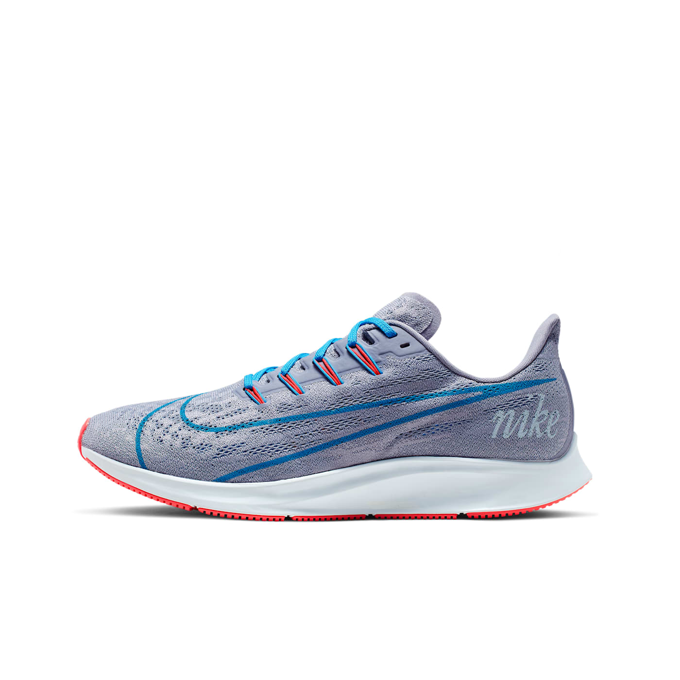 Nike Air Zoom Pegasus 36 Just Do It Indigo Haze (BV5739-500)