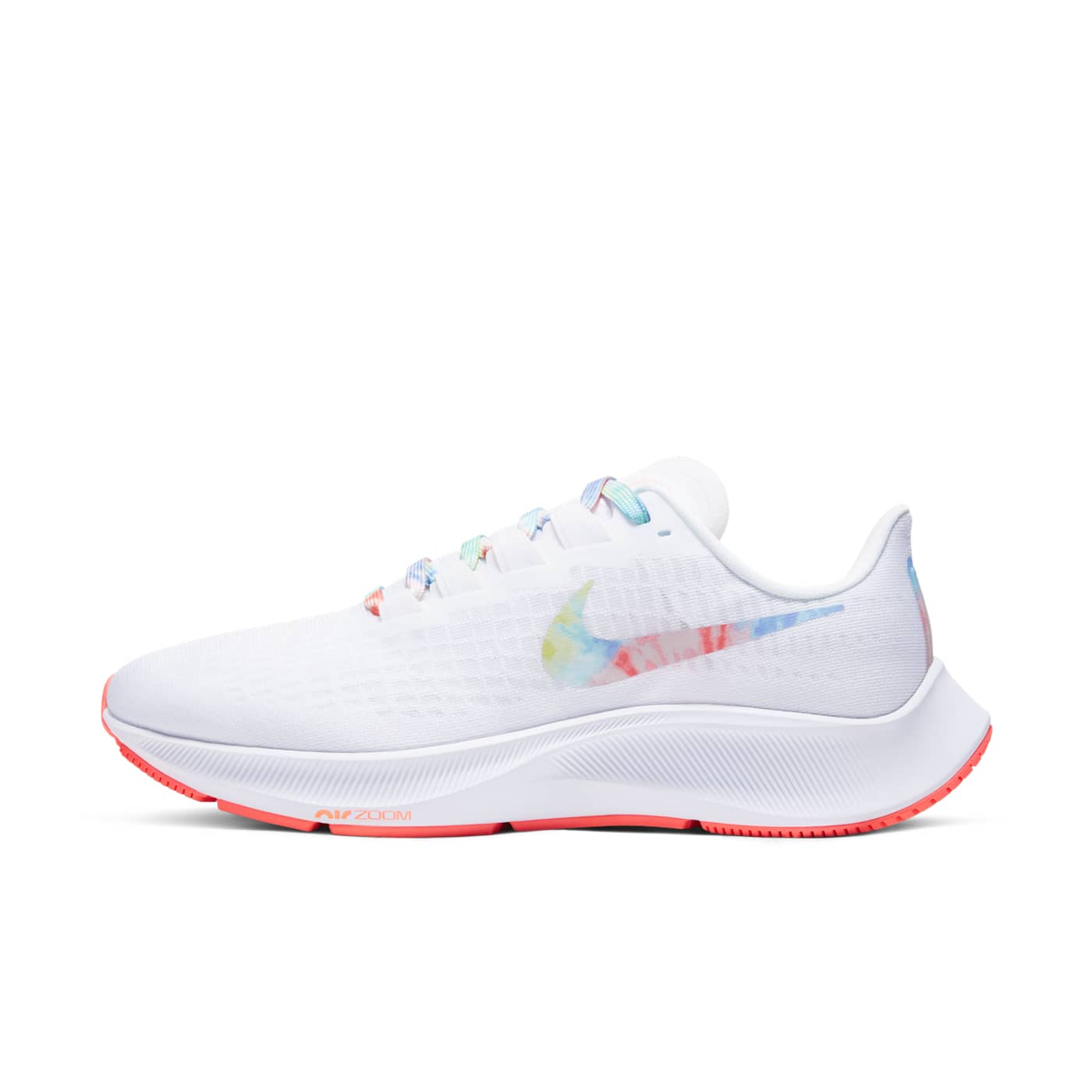 Nike Air Zoom Pegasus 37 Tie-Dye (DD9667-100)