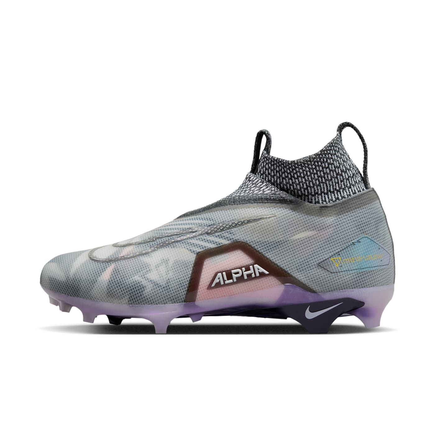 Nike Alpha Menace Elite 3 RW Wolf Grey (CV0578-001)