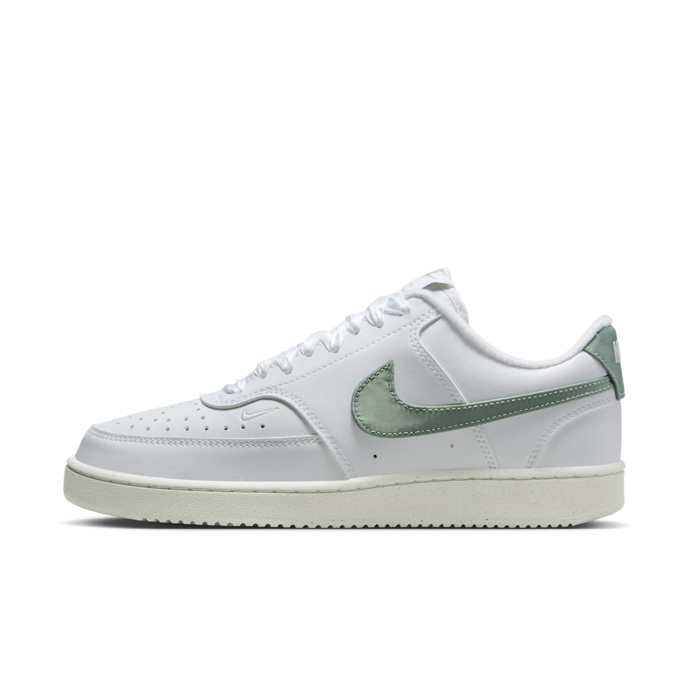 Nike Court Vision Low Next Nature White Sail Jade Horizon (HV5246-102)