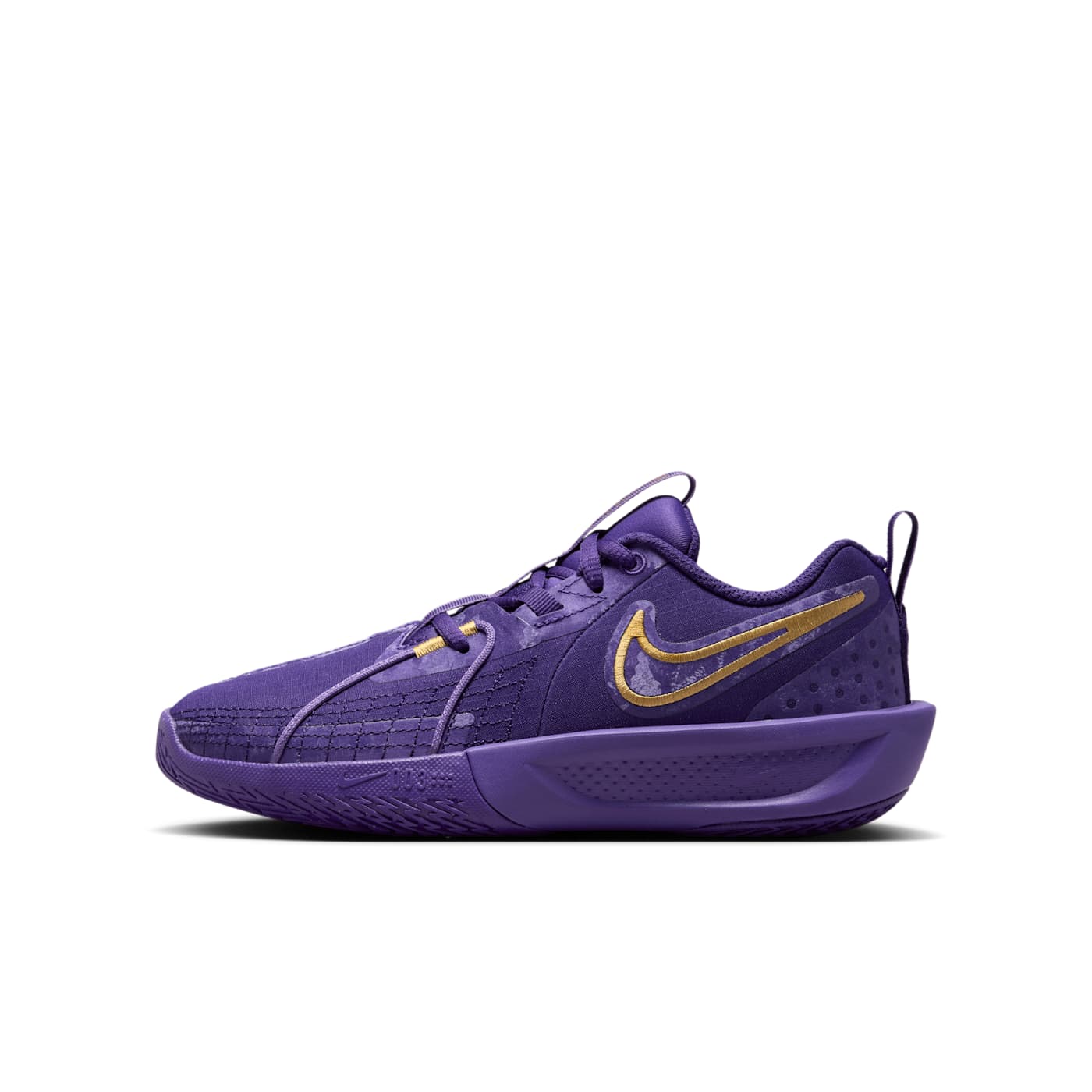 Nike GT Cut 3 Court Purple Field Purple Wild Violet Ink (FZ7300-500)