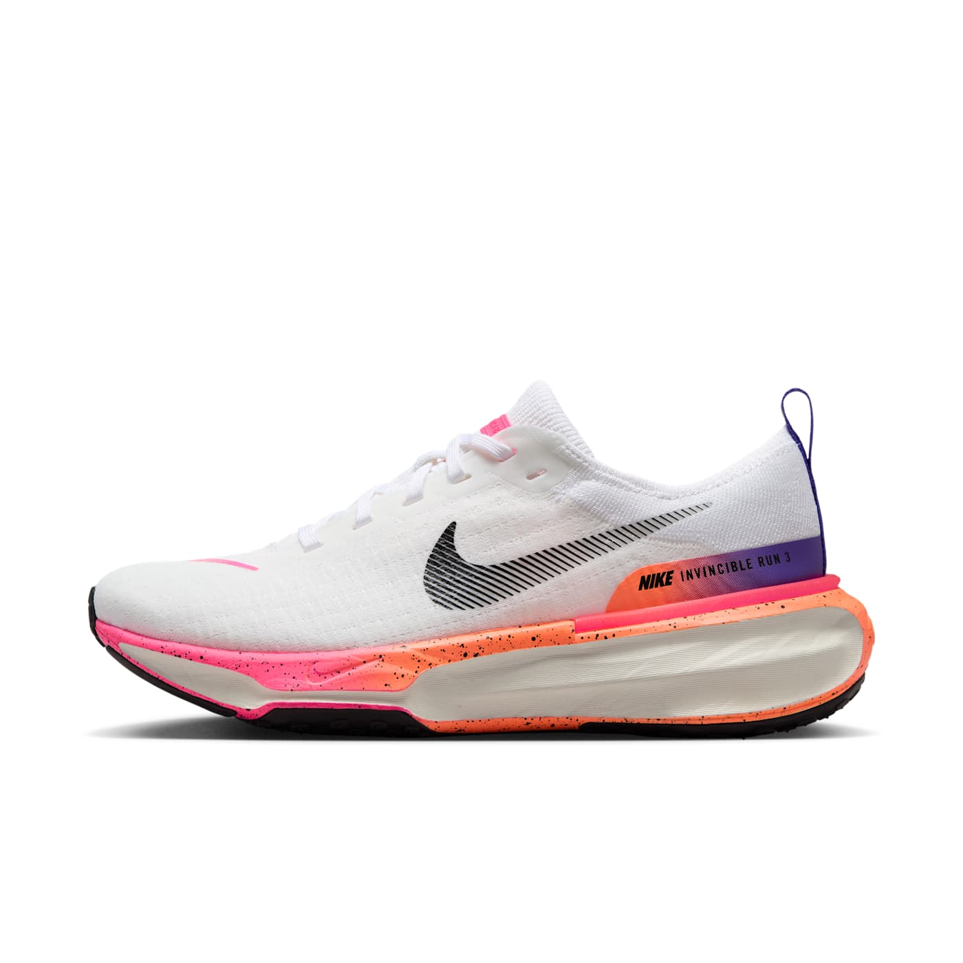 Nike ZoomX Invincible Run 3 Bright Mango Hyper Pink (HF5025-100)
