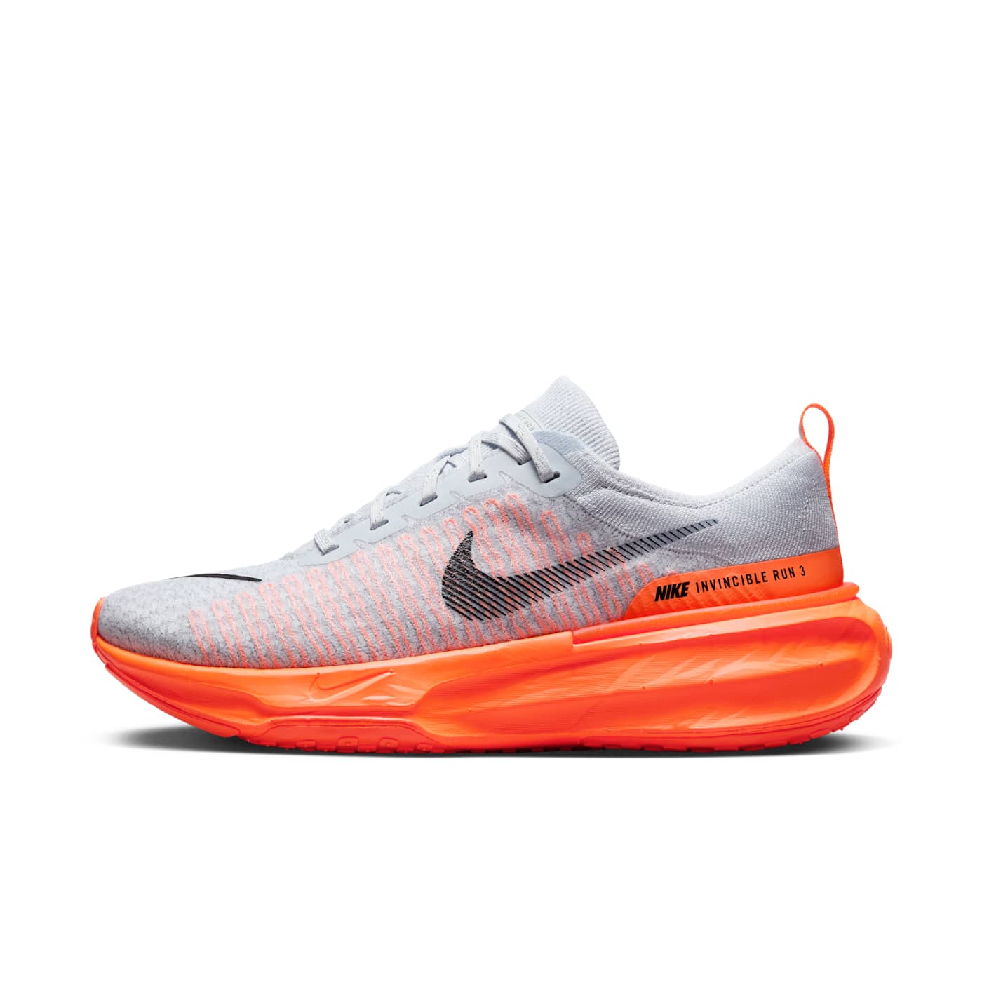Nike ZoomX Invincible Run 3 Pure Platinum Cool Grey (DR2615-008)