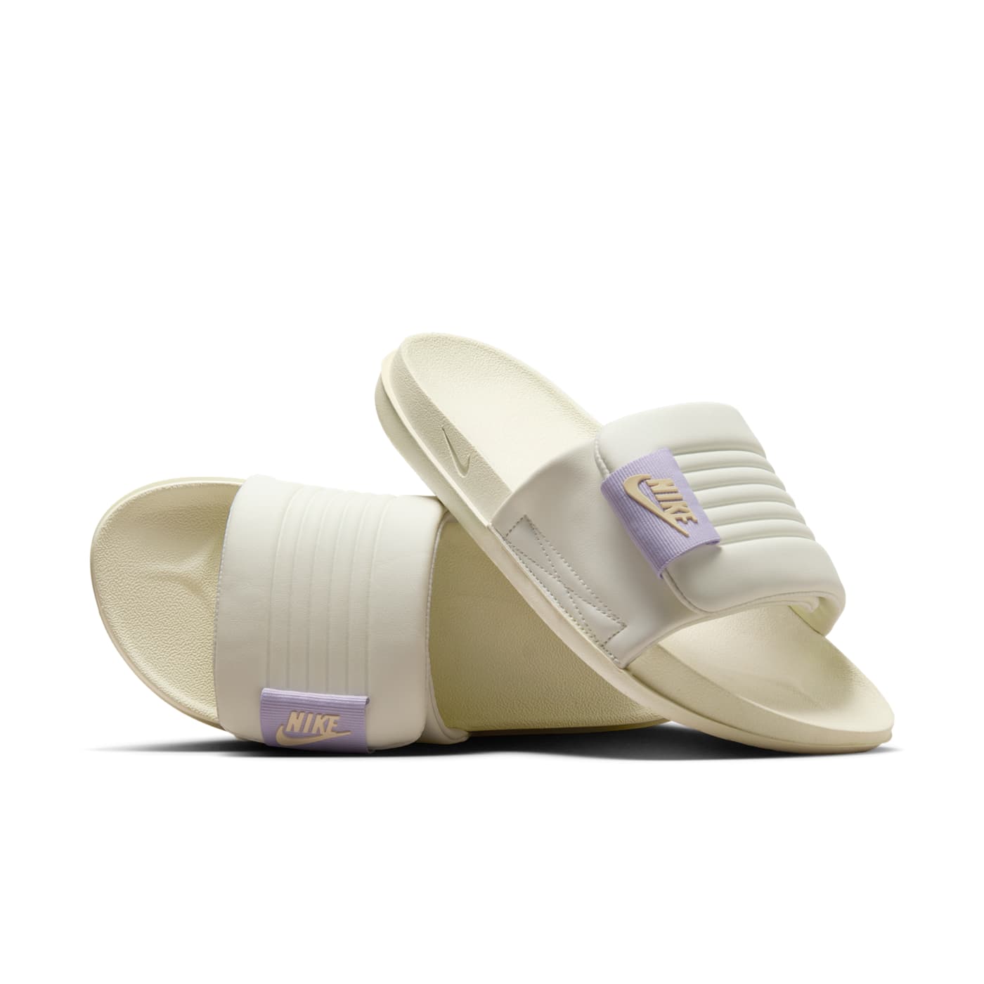Nike Offcourt Adjust Slide Sea Glass Barely Grape Alabaster (DV1033-003)