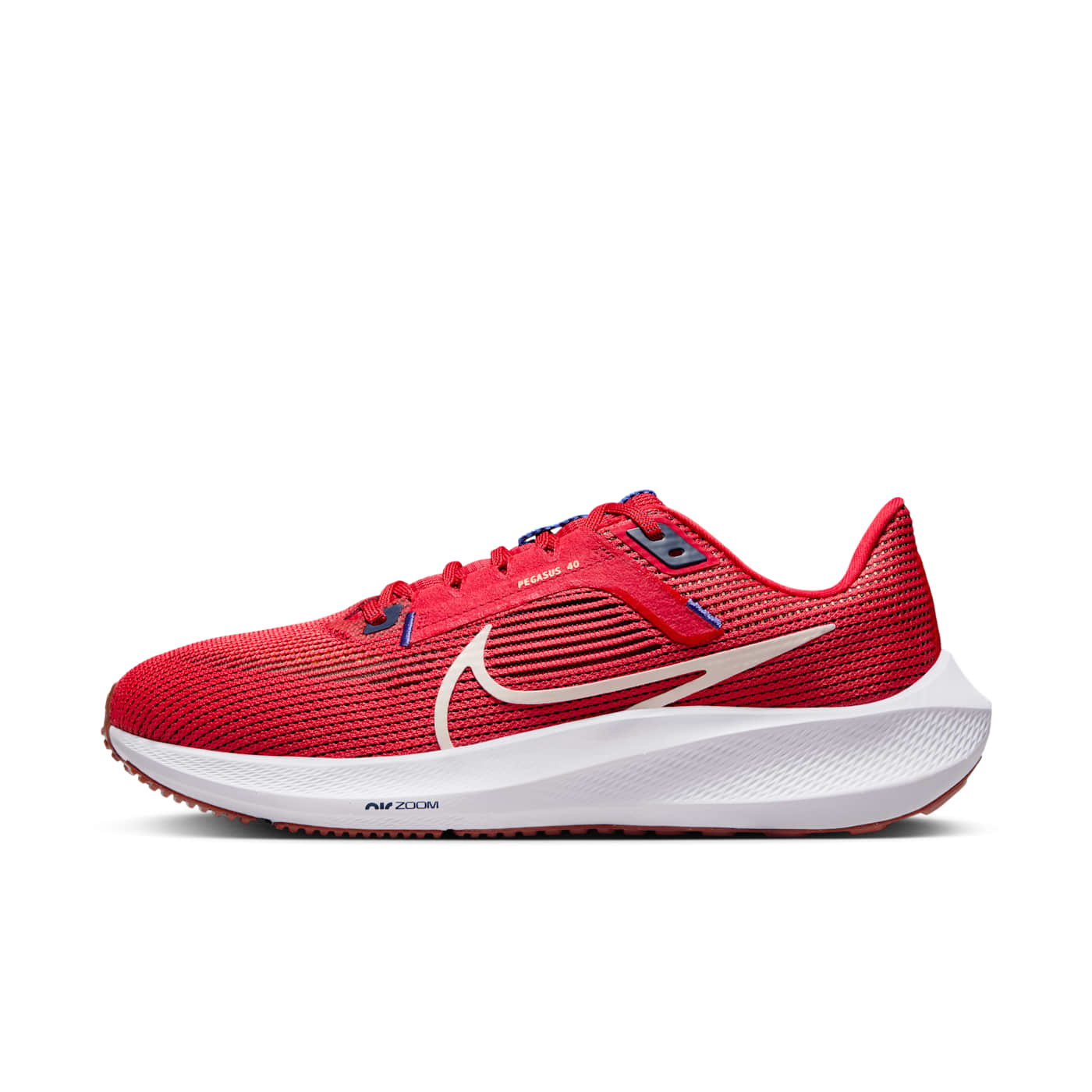 Nike Air Zoom Pegasus 40 University Red Blue Joy (DV3853-600)