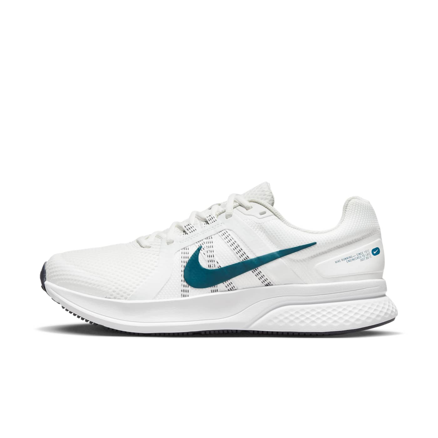 Nike Run Swift 2 Summit White Valerian Blue (CU3517-101)