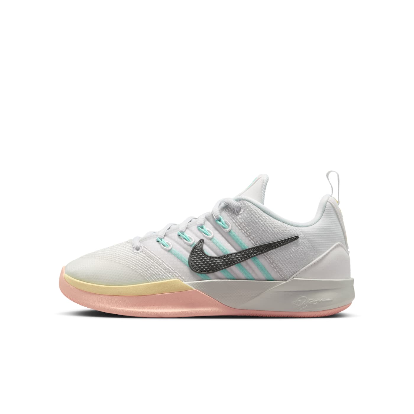 Nike Sabrina 3 Silencer (IB3088-100)