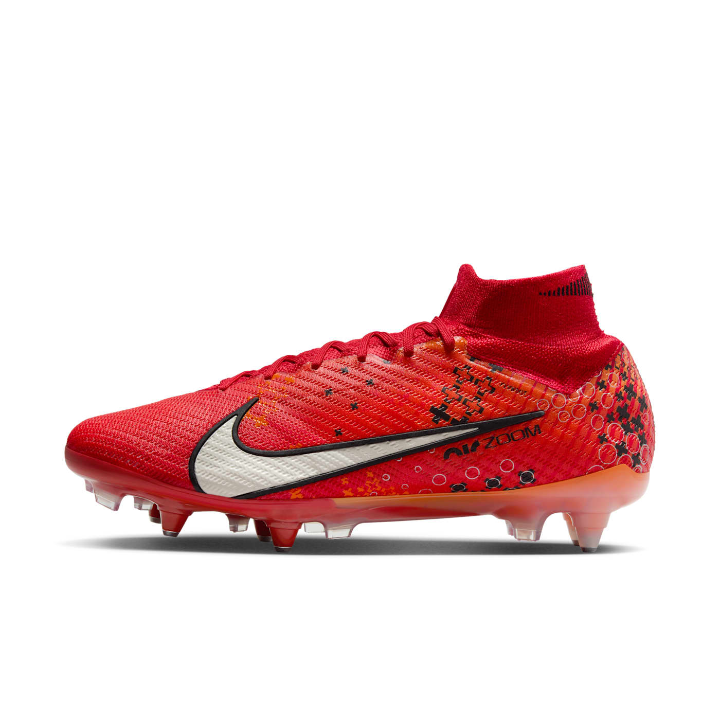 Nike Zoom Mercurial Superfly 9 Elite MDS SG-Pro AC Dream Speed Pack Light Crimson (FV3959-600)
