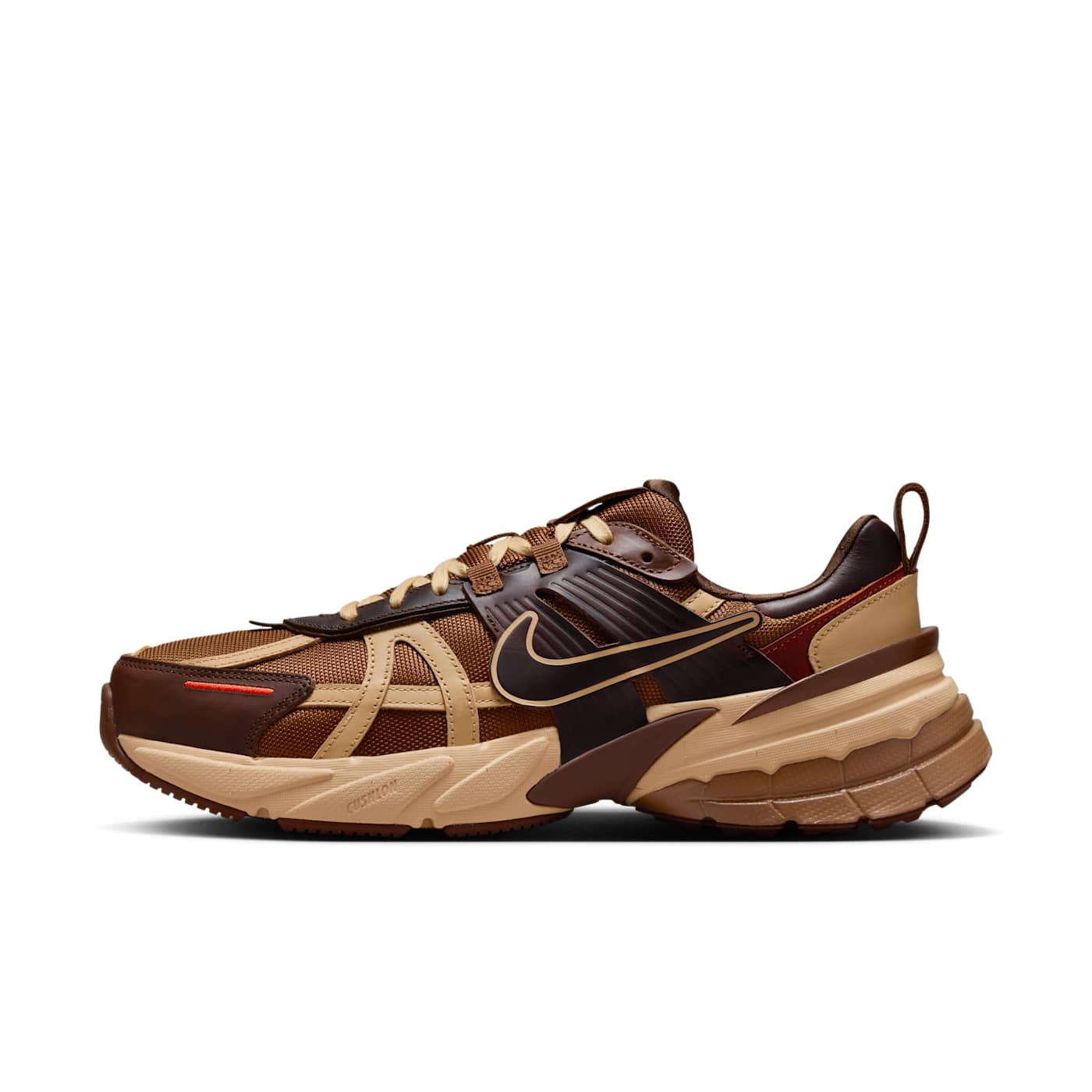 Nike V2K Run Light British Tan Sesame (HQ3445-222)