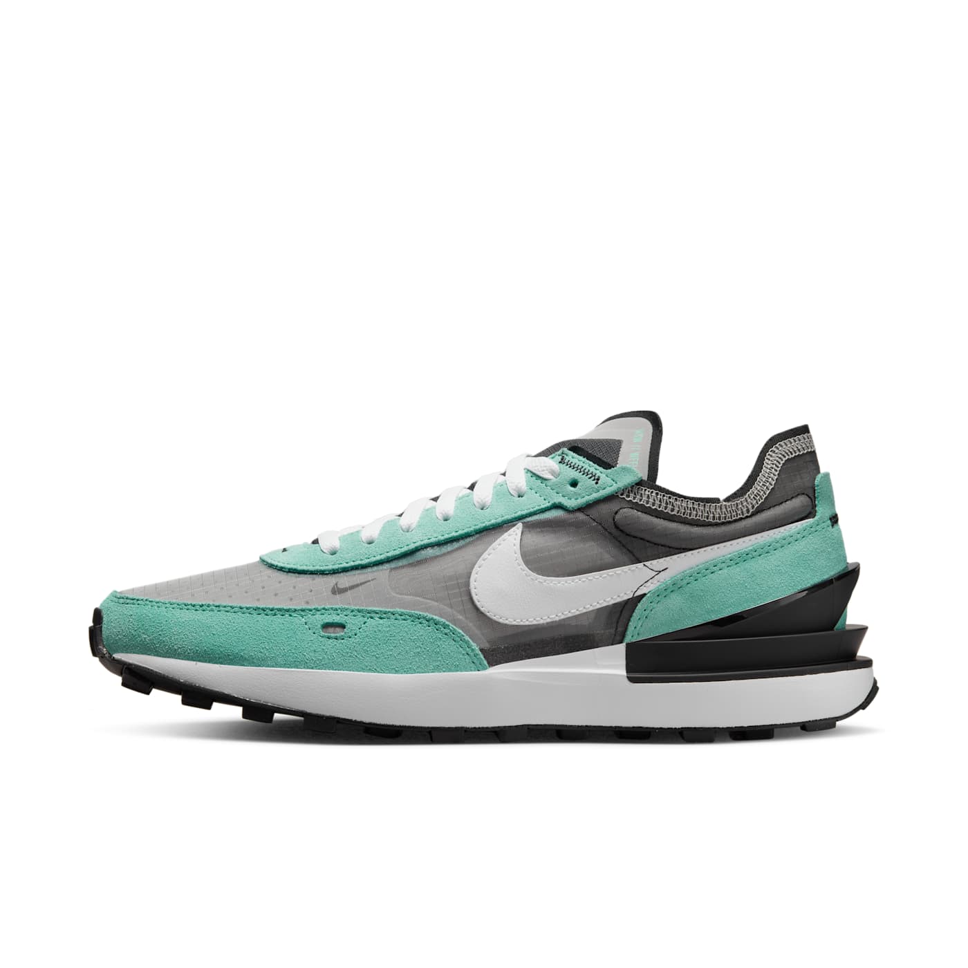 Nike Waffle One SE Black Light Menta (DD8014-005)