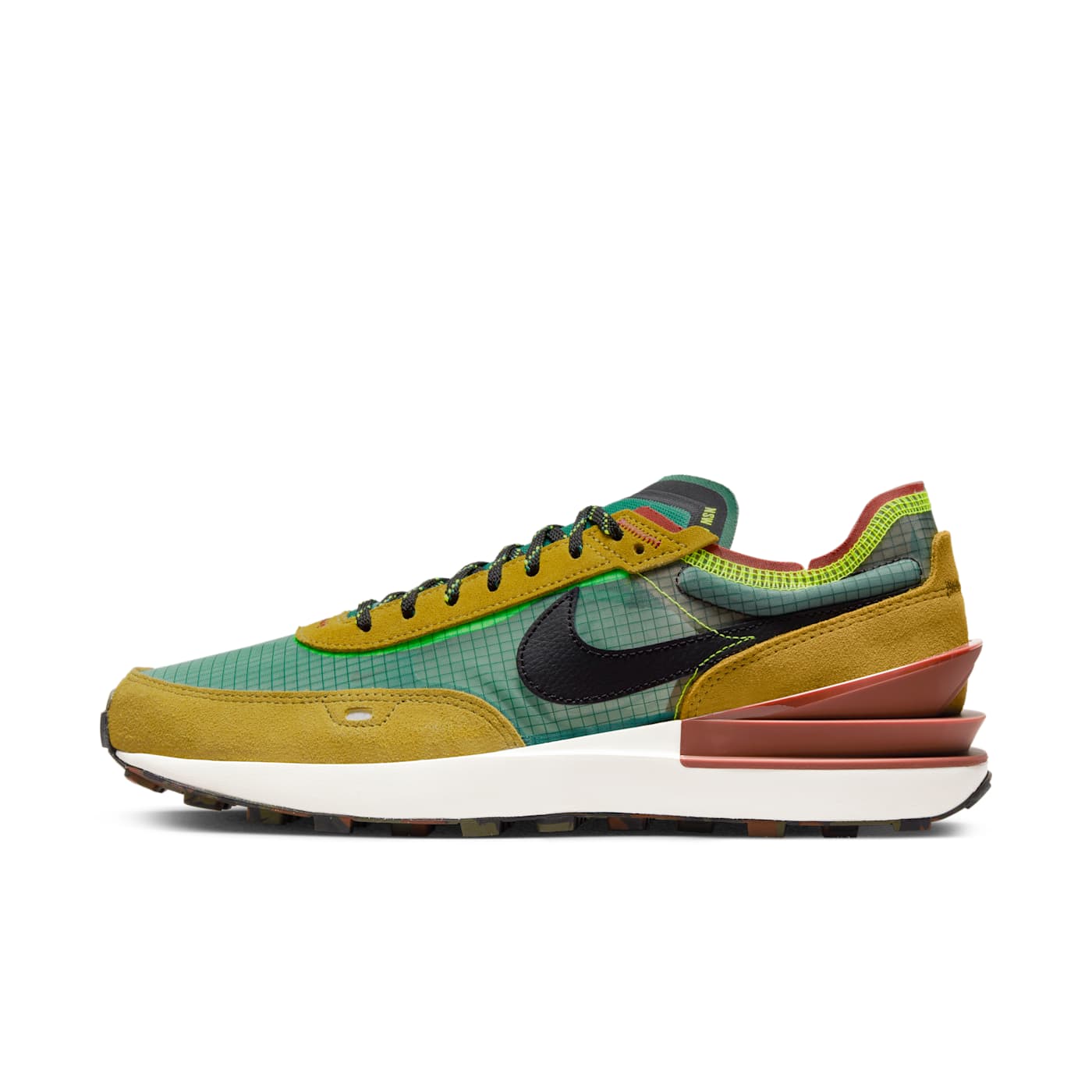 Nike Waffle One SE Golden Moss (DX3736-300)