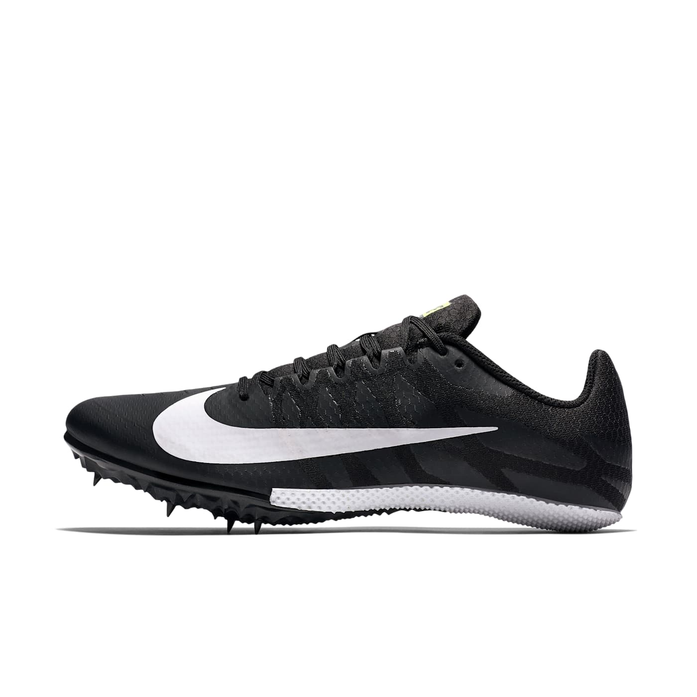 Nike Zoom Rival S 9 Black White (907564-017)