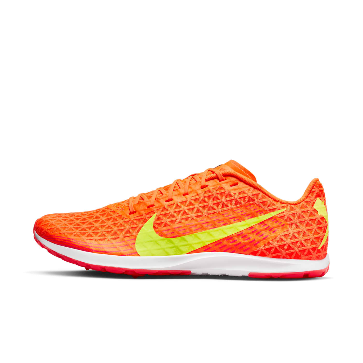 Nike Zoom Rival Waffle 5 Total Orange Volt (CZ1804-801)