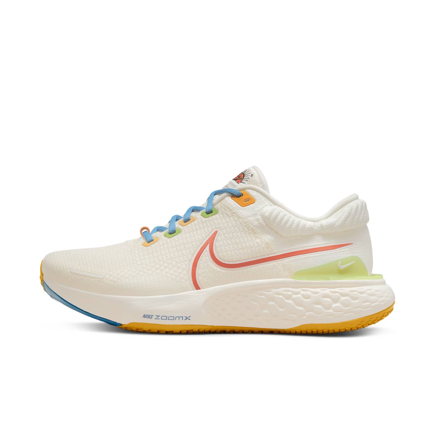 Nike ZoomX Invincible Run Flyknit 2 Sun Club Sail Hot Curry (DV1745-181)
