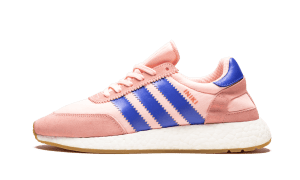 Adidas Iniki Runner W Pink Blue (BA9999)