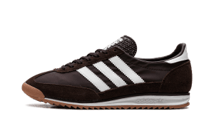 Adidas SL 72 OG Dark Brown / Cloud White / Gum (JI0188)