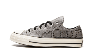 Converse Archive Reptile Chuck 70 Low Top Grey/egret/black “Snake” (170104C)