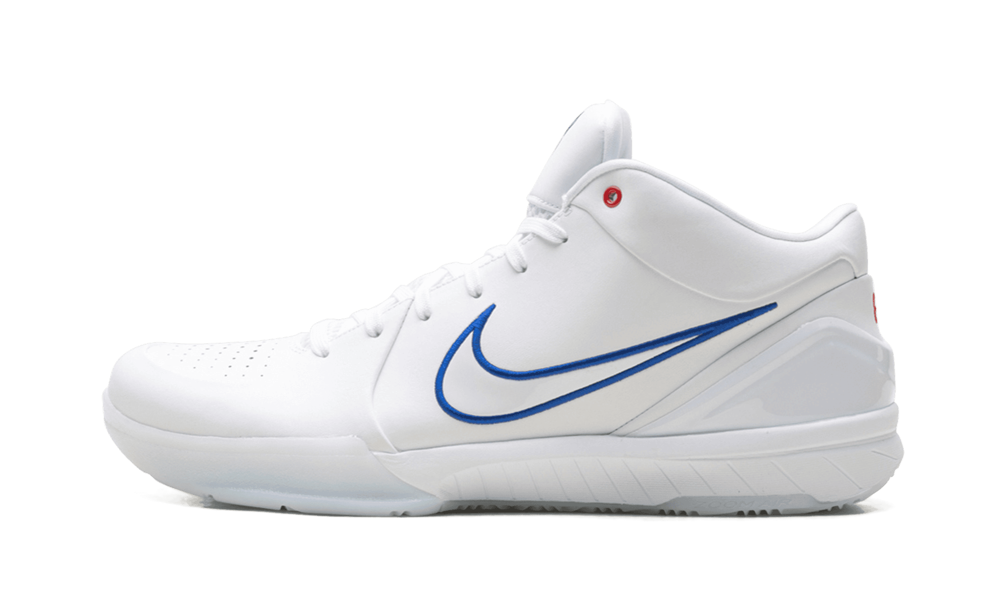 Nike Zoom Kobe 4 Protro “Draft Day Pack – Los Angeles Clippers (Opened Packaging)” (IM0559-106)