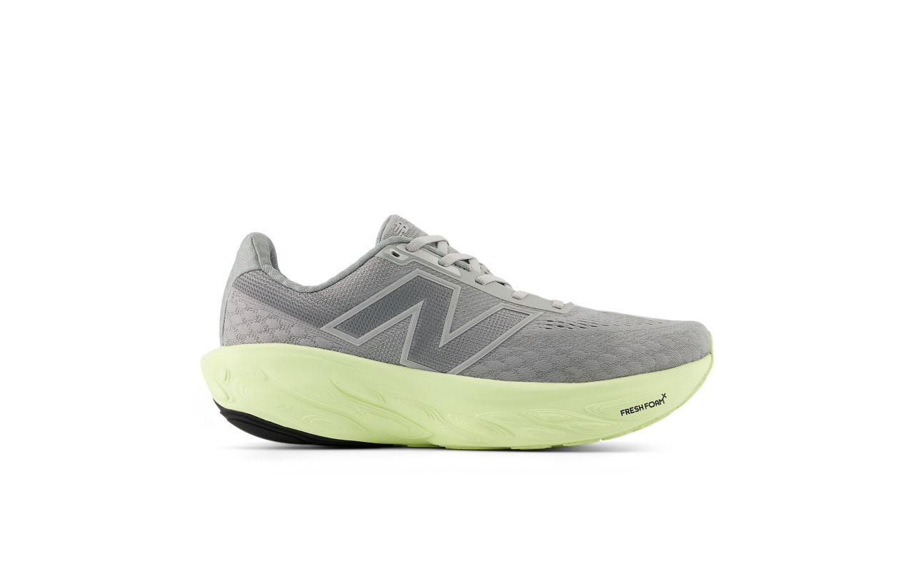 New Balance Fresh Foam X 1080v14 Raincloud Limelight Silver Metalic (M1080R14)