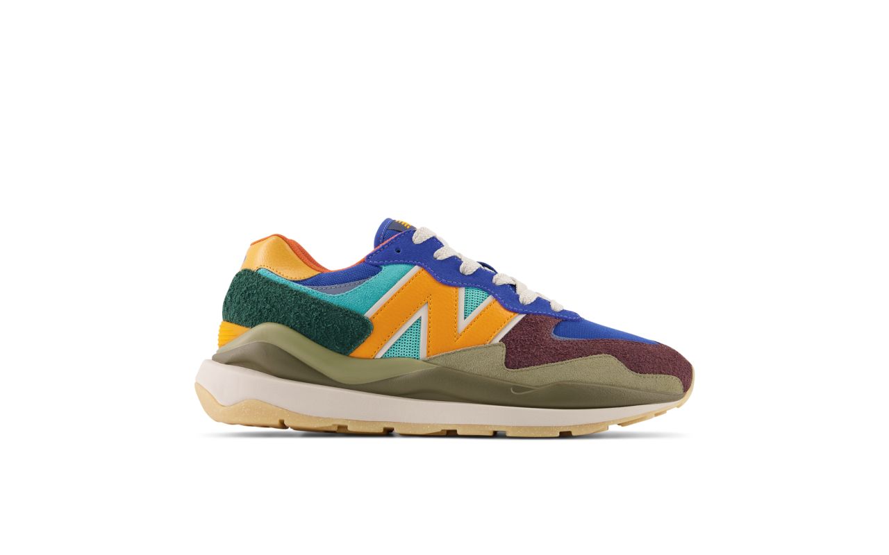 New Balance 57/40 Cobalt Marigold (M5740TRB)