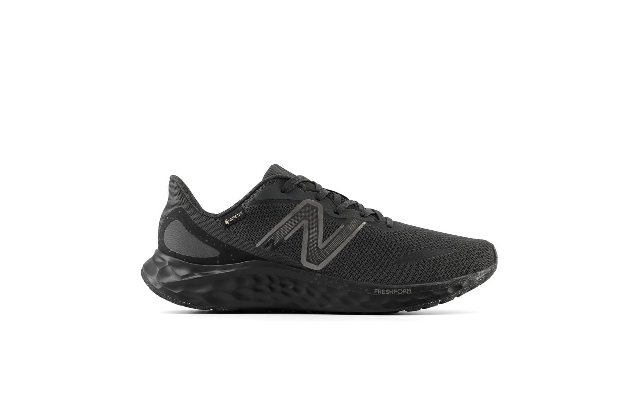New Balance Fresh Foam Arishi v4 Gore-Tex Black (MARISGB4)