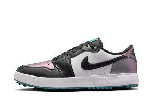 Air Jordan 1 Low Golf – “Mineral Teal / White / Black” (IQ3417-300)