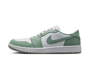 Air Jordan 1 Low Golf – “Steam / White / Tangerine Tint / Steam” (DD9315-008)