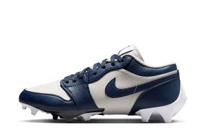 Air Jordan 1 Low – “Wolf Grey / White / College Navy” (FJ6245-004)