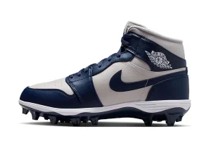 Air Jordan 1 Mid – “Wolf Grey / White / College Navy” (FJ6805-004)