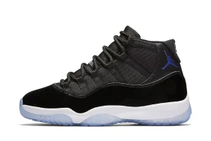 Air Jordan 11 – Space Jam – “Multi-Color / Varsity Royal-White-Black” (CT8012-900)
