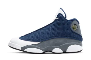 Air Jordan 13 – “Navy / University Blue / Flint Grey / White” (IW3808-400)