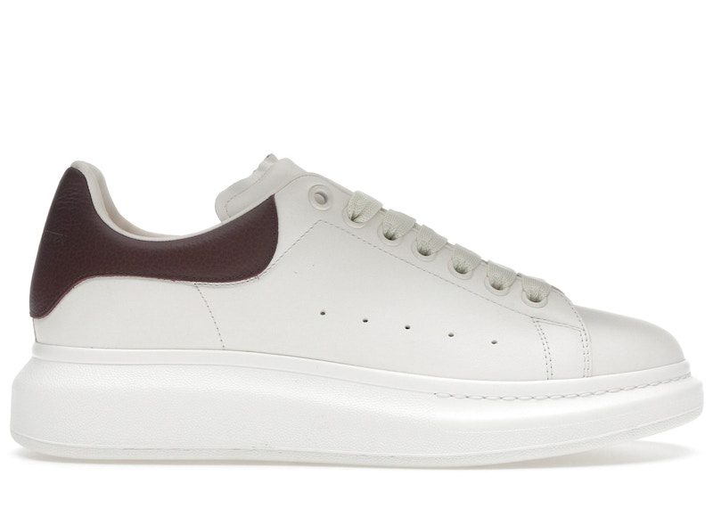 Alexander McQueen Oversized Sneaker 553680 WIACV 9092