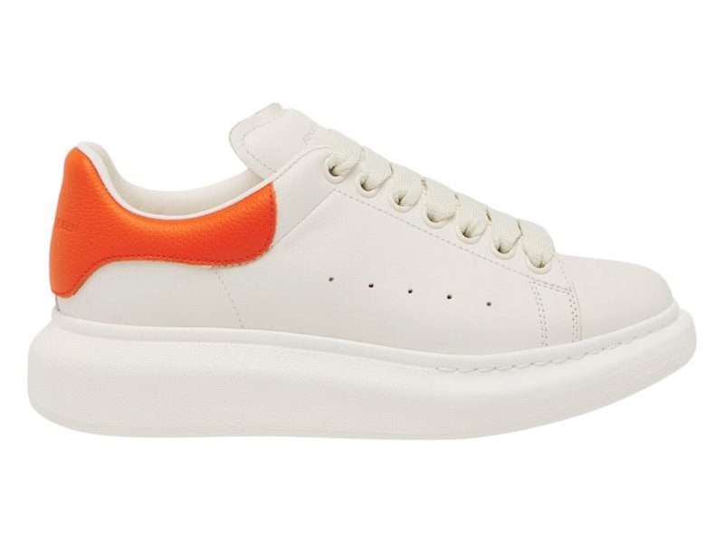 Alexander McQueen Oversized Sneaker 553770WIACV9072