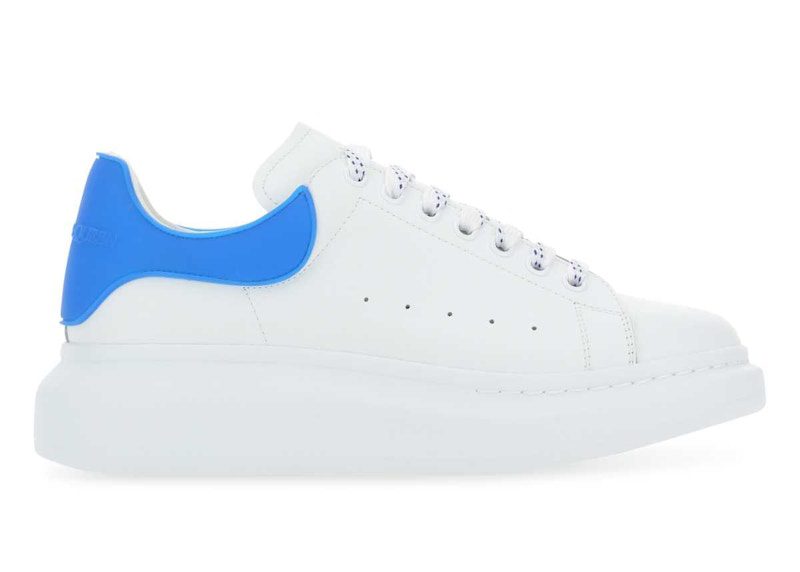 Alexander McQueen Oversized Sneaker 625156WHXMT8986