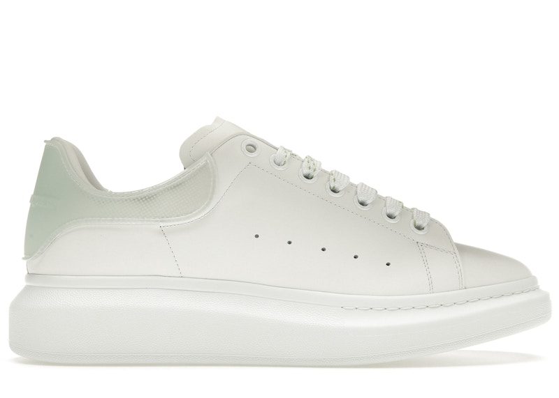 Alexander McQueen Oversized Sneaker 727394 WICGU 8935