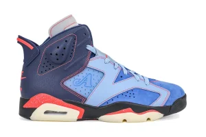 Awake NY x Air Jordan 6 – “Midnight Navy / Infrared 23 / Game Royal / Light Blue” (IQ5706-400)