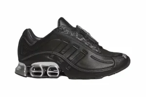 DIOS x adidas Megaride – “Core Black / Night Grey” (KZ6598)