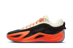 Jordan Heir Series 2 – Birds Of Paradise – “Black / Metallic Gold / Total Orange / Coconut Milk” (II0568-001)