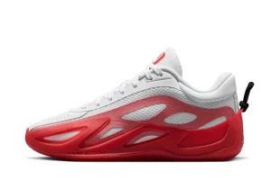 Jordan Heir Series 2 – Desert Berry – “White / Desert Berry / Track Red” (HV4417-104)
