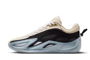 Jordan Heir Series 2 – “Pearl White / Black / Metallic Gold / White” (IR3504-200)