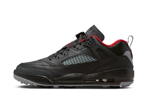 Jordan Spiz’ike Low Golf – “Black / Stealth / Varsity Red” (HQ4365-002)