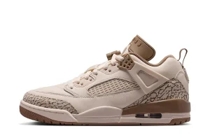 Jordan Spiz’ike Low – “Pale Ivory / Legend Light Brown / Khaki” (IR1836-100)