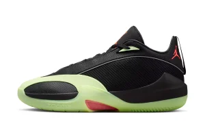 Jordan Triangle – “Black / Barely Volt / Infrared 23” (IB1154-001)