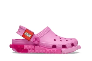 LEGO x Crocs Classic Clog – Creativity – Pink – “Creativity – Pink” (213812-6SW)