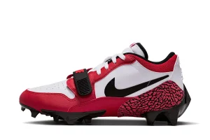 Legacy 312 Low TD – “White / Varsity Red / Black” (IM3100-100)