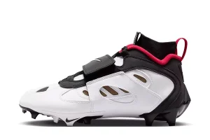 Nike Air Diamond Turf 2 Cleats – “Black / Prime Red / Metallic Gold / White” (IF4807-002)