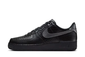 Nike Air Force 1 Low – “Black / Metallic Dark Grey” (IV6306-010)