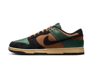 Nike Dunk Low – “Fir / Light British Tan / Sesame / Black” (IM4414-300)