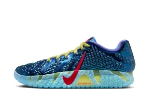 Nike Ja 3 – Uncle Phil – “Blue Chill / Citron / Blue Legend / Fire Red” (IH1097-400)