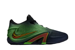 Nike Ja 4 – Nightmare – “Obsidian / Black / Voltage Green / Multi-Color” (IM4135-405)